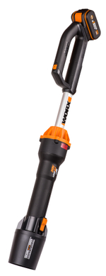 Аккумуляторная воздуходувка бесщеточная WORX WG543E
