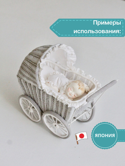 Глина полимерная CLAYCRAFT BY DECO, самоотвердевающая, Набор 10 пачек по 137 гр, цвет Белый