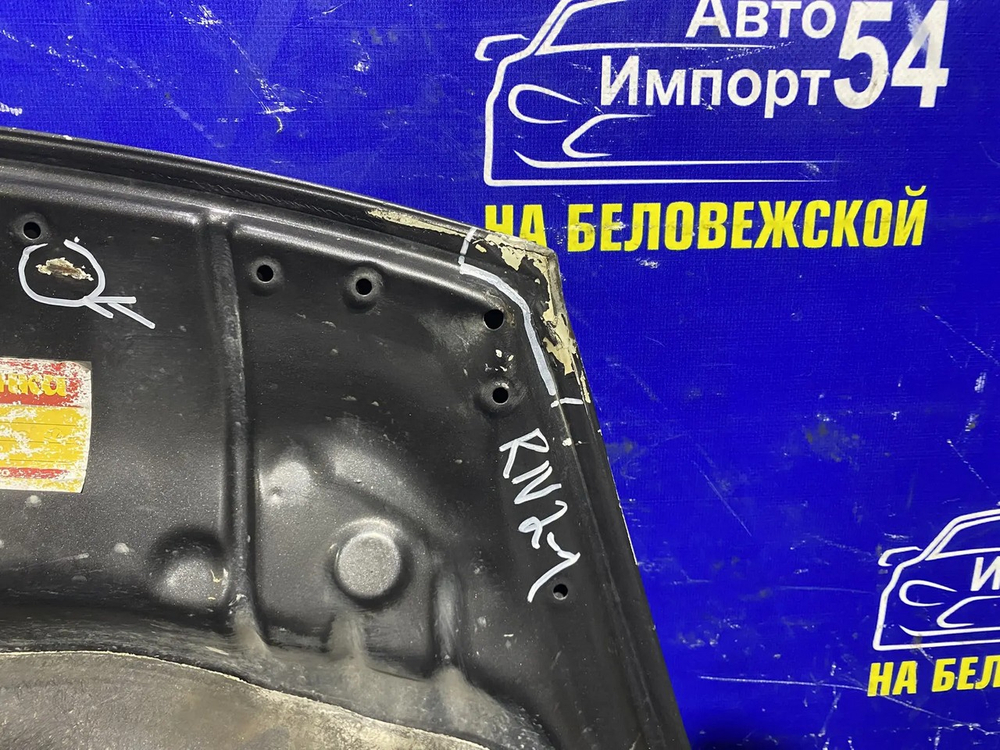 Капот Honda STREAM 2001