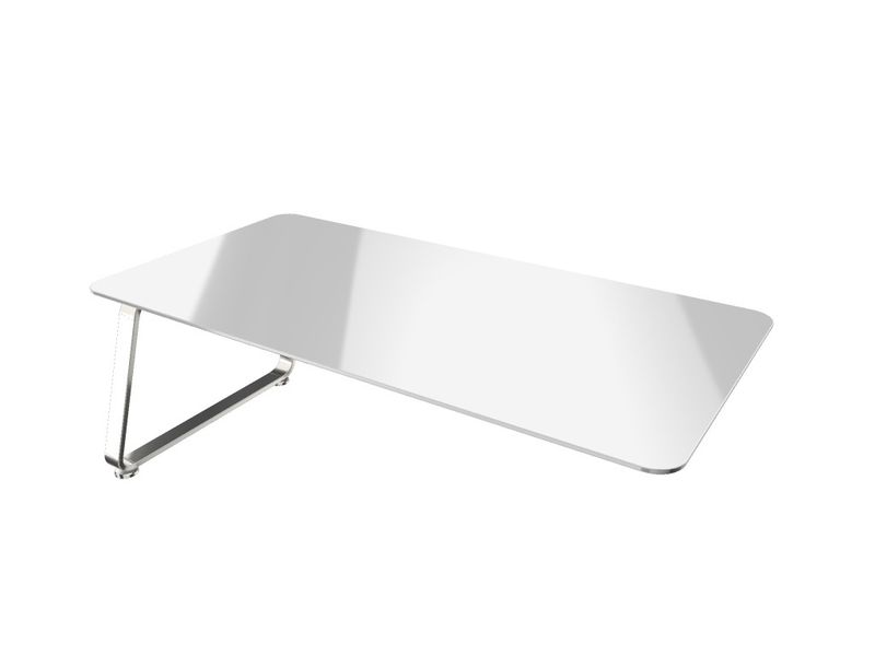 Стол прямой под опорную тумбу (Seventies)