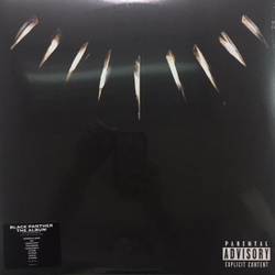 Виниловая пластинка Various Black Panther The Album Music From And Inspired By