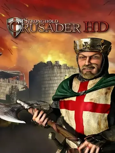 Stronghold Crusader HD, игра для ПК (на флешке USB)