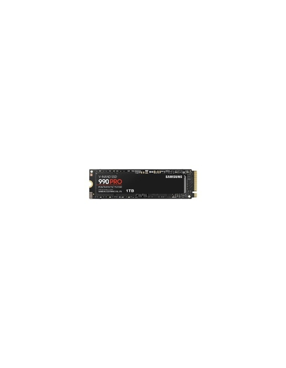 SSD диск Samsung SSD 1Tb 990 PRO M.2 MZ-V9P1T0BW