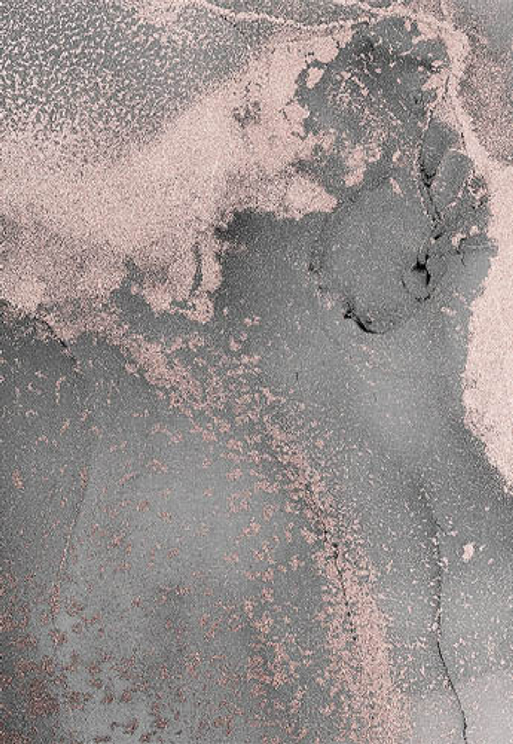 Кухонный фартук Вуаль (Ф-294) 3000х600 мм