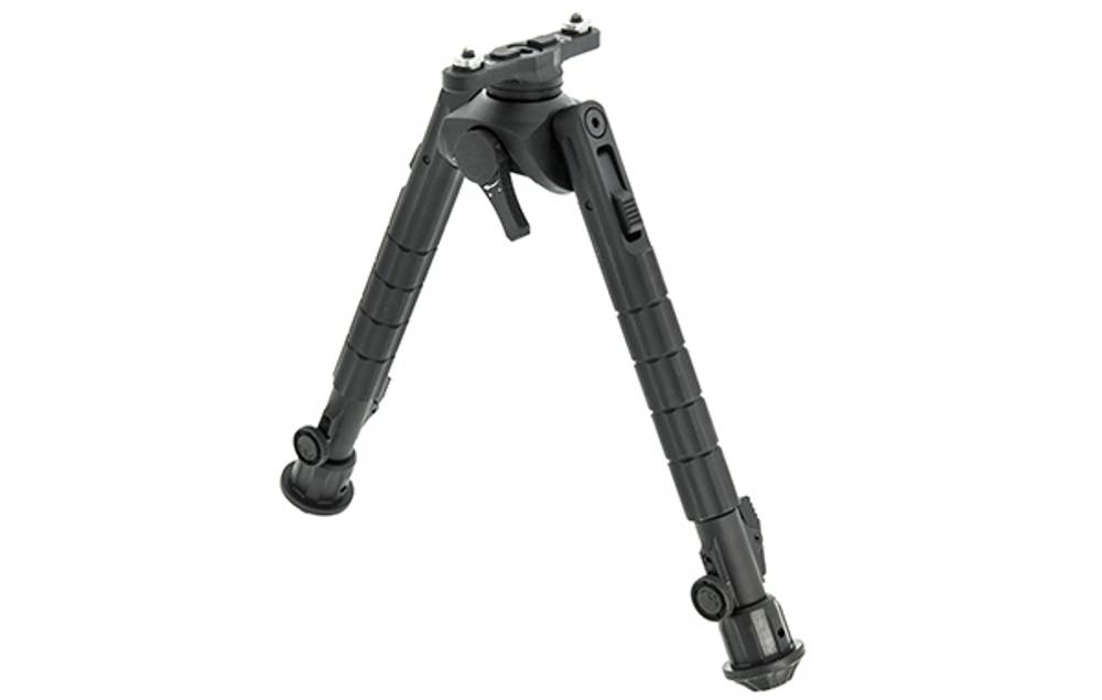 Сошки Leapers UTG 360° для установки на оружие на шину M-Lok высота от 20 до 31 см (TL-BPM03)