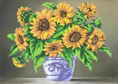 Г-5077 Букет Подсолнухов