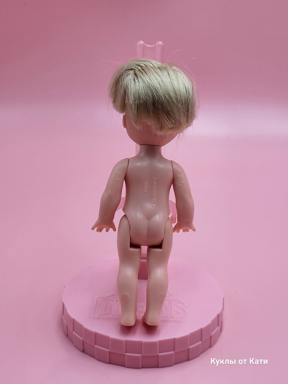 Кукла Барби - Томми братик Келли винтаж 90е 1757