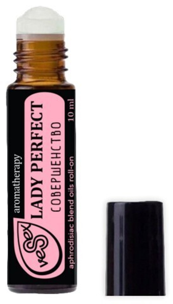 Женский аромароллер Совершенство / Lady Perfect / Леди Перфект