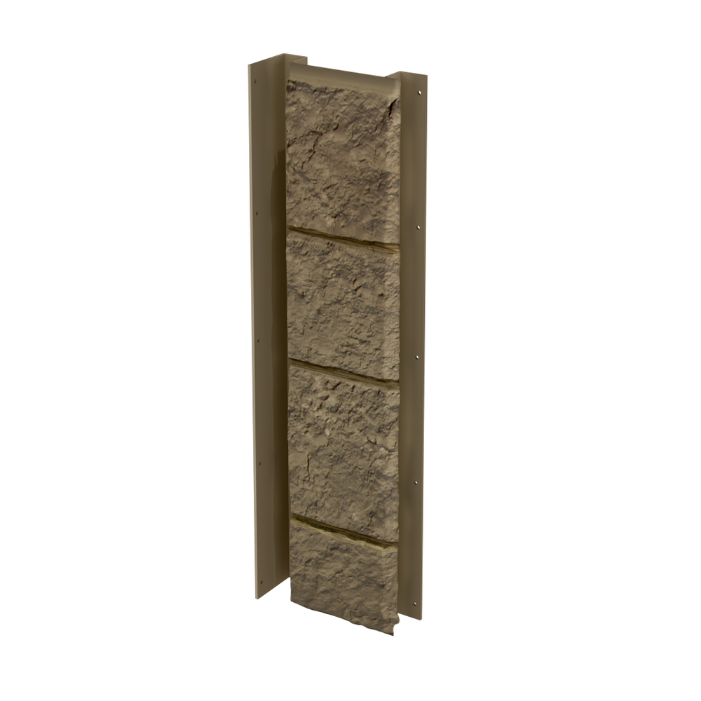 Планка универсальная Solid Sandstone LIGHT BROWN