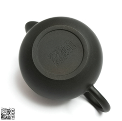 Цзяньшуйский чайник ручной работы, авторская коллекция "Подарков Востока", 120мл