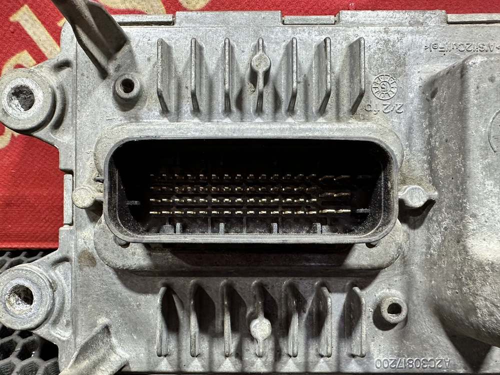 Блок управления AdBlue