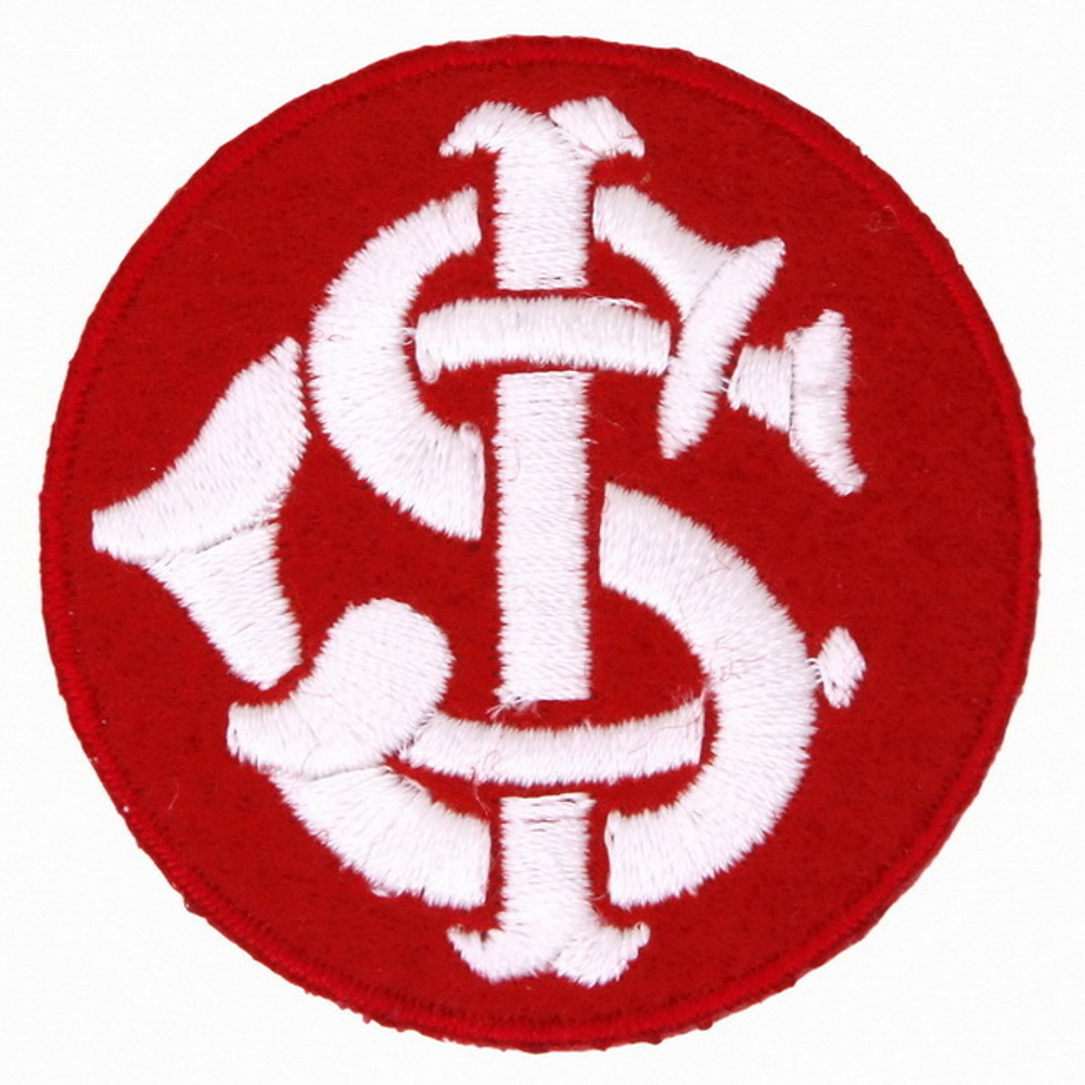 Нашивка Спортивный клуб Santo Augusto-RS