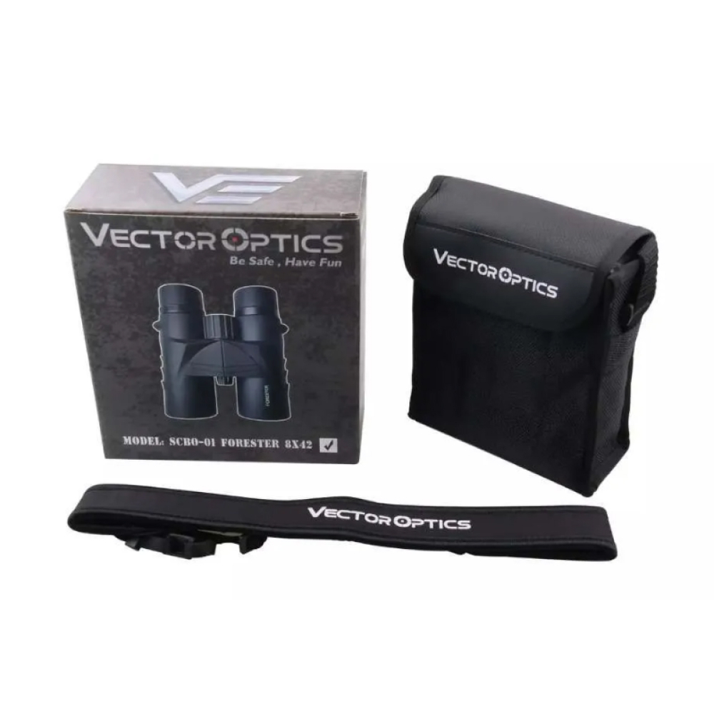 Бинокль Vector Optics Forester 8x42 Roof-призма