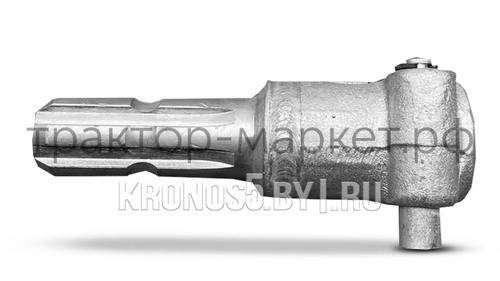 Адаптер на карданный вал 8х6 (внутренний 8, наружный 6)