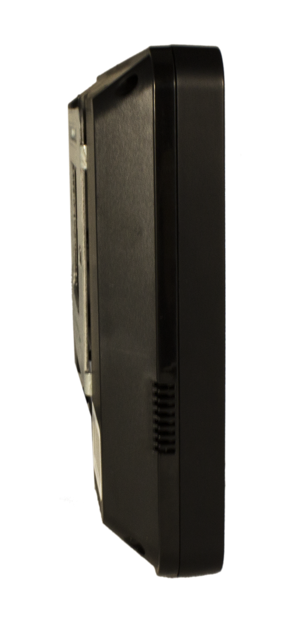 Tantos Amelie (Black) домофон вид сбоку