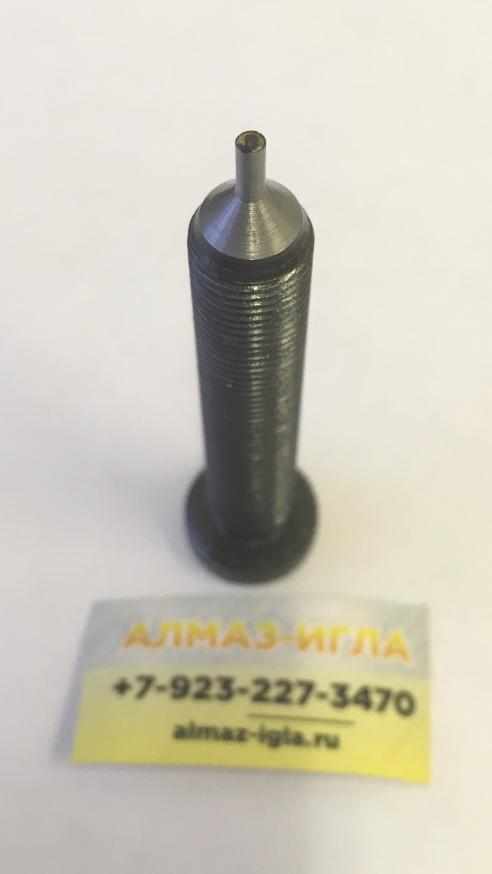 Алмазный карандаш NDT3 на ProSharp AS2001 AS1001 L 67mm CVD 1х1х4мм CVD (подходит для Z-заточку)