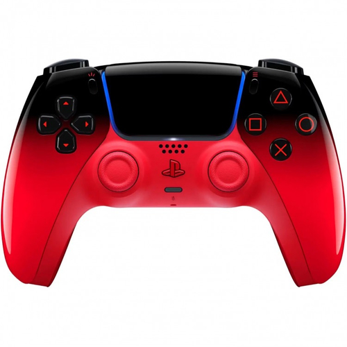 Dualsense Hyperpop Collection Techno Red