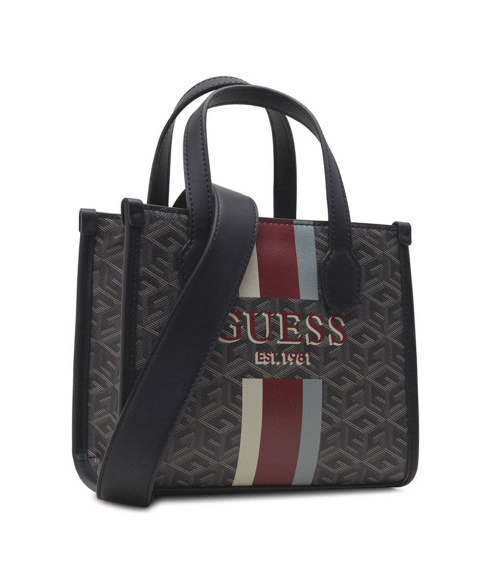 Сумка-трапеция Guess - серый(HWSC86 65770)