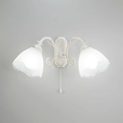 Citilux Латур CL413420 Бра с выключателем Патина