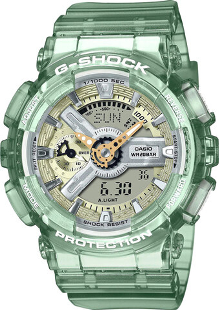 Женские наручные часы Casio GMA-S110GS-3A