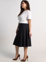 Юбка-шорты Марсель (синяя) Ю15294-3М LT Collection