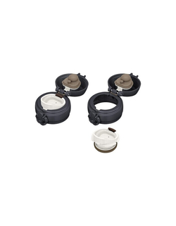 Термокружка Thermos JNL-356 SMB (0,35 литра), серая дымчатая