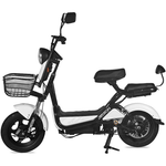 Электроскутер Jetson GS-450 Белый