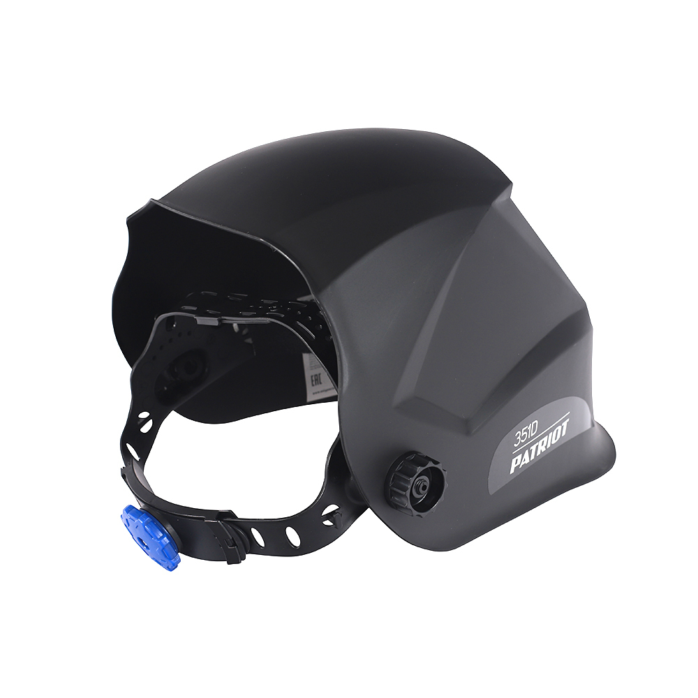 Маска сварщика Patriot 351D 880501905 в уп. 20 шт