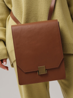 Сумка Deboro 30556 темный орех