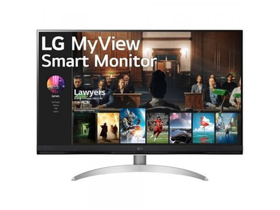 Монитор LG 32SQ700S-W