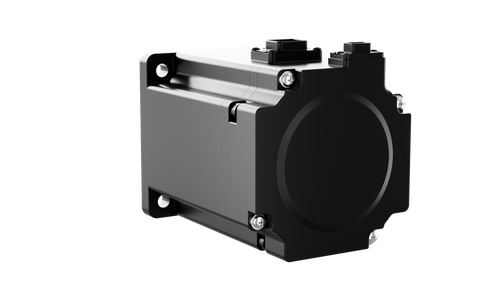 Серводвигатель Prompower PSM6S-80CM30B3-20P7, 750 Вт, 200В, 3000об/мин 17 бит.