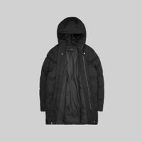  Пуховик мужской Jordan Solid Down Parka артикул:DZ4554-010 - купить в магазине Дайс