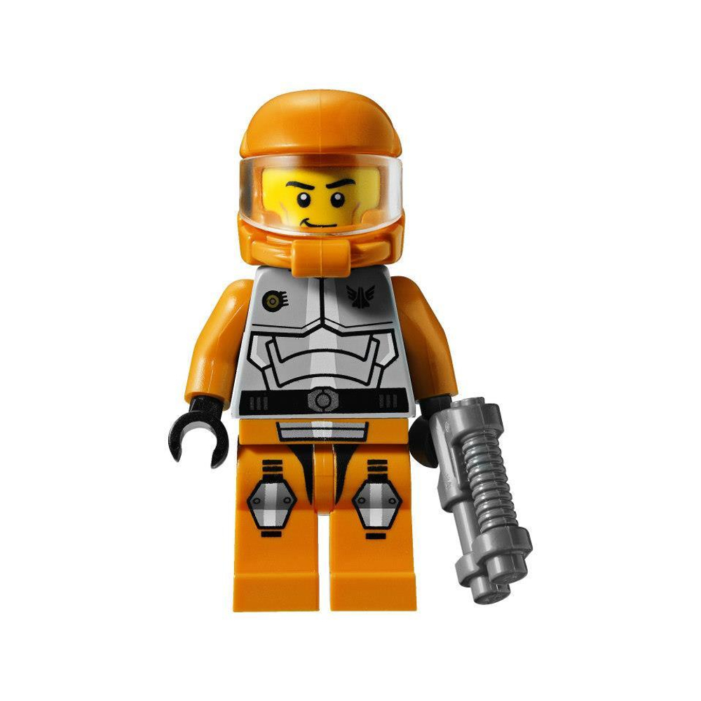 LEGO Galaxy Squad: Охотник за инсектоидами 70705 — Галактический отряд — LEGO Galaxy Squad: Bug Obliterator 70705