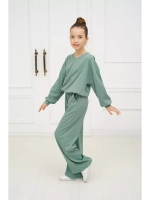 Костюм -лапша для девочки новинка весна-лето.