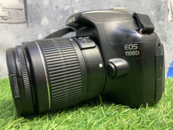 Canon 1100D kit 18-55 IS III Покупка/Продажа