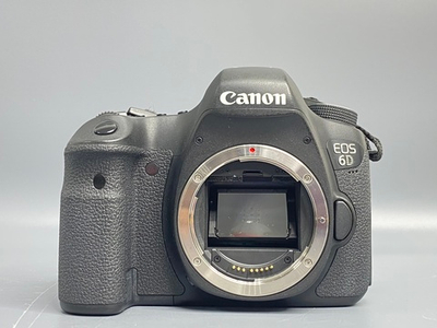 Canon EOS 6D 30.000 кадров
