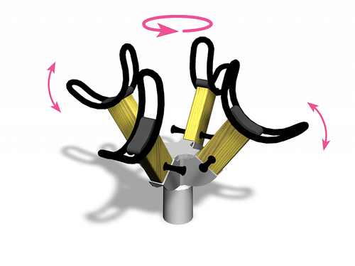 Карусель Полька