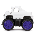 Пластмассовая игрушечная машина "Джип маленкий 2", РР 2023-020