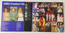 Винтажная виниловая пластинка LP ABBA АББА Greatest Hits Vol. 2 (Japan 1979) (Obi) Dancing Queen