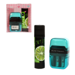 Набор подарочный канцелярский BV "Fresh & fruity" 2 предм