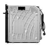 Шкаф духовой электрический с СВЧ MAUNFELD MEOR7217SMB