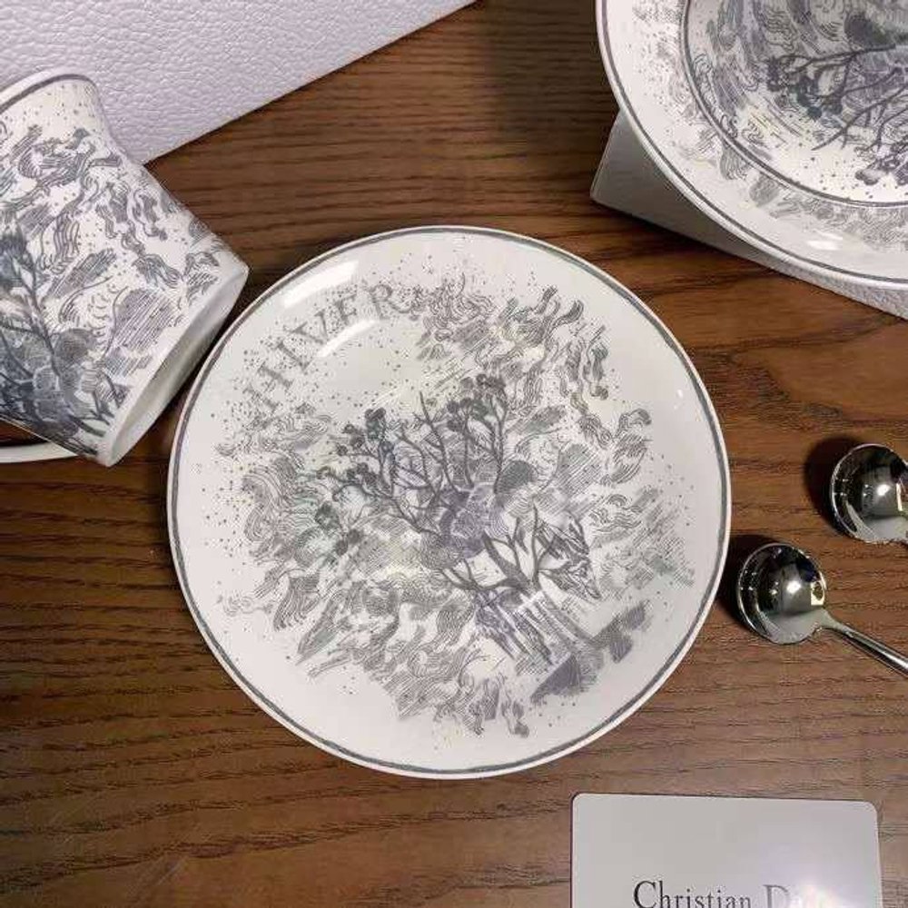 Чайный набор Dior 2 шт., арт. 470356222