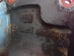 Редуктор заднего моста AAS1344 2.53
