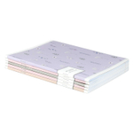 Тетрадь, 48 л, клетка, МИЛЬФЛЁР А5