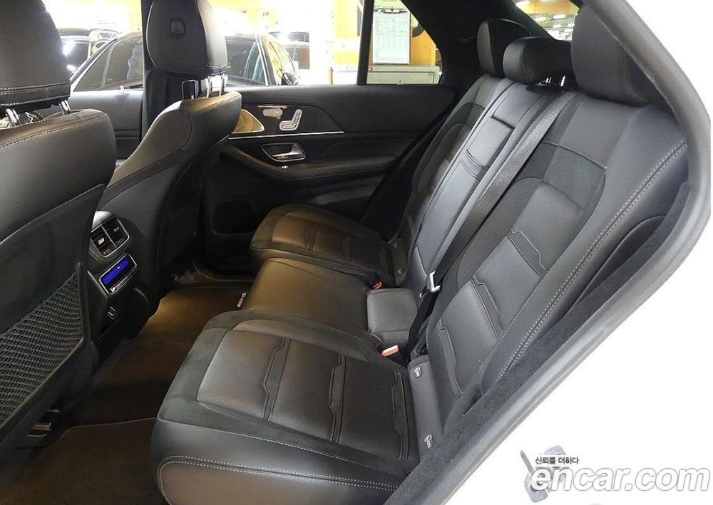 Mercedes-Benz GLE-Class W167 AMG GLE53 4MATIC+ (11.2022)