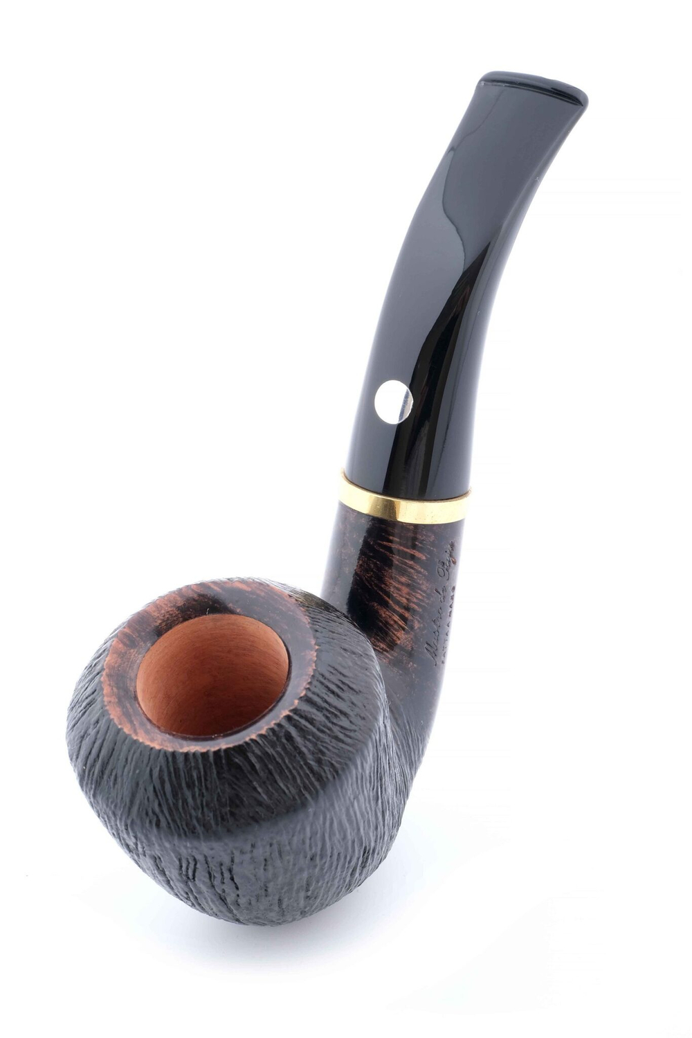 Курительная трубка Mastro De Paja Pettinata Mod 12, M721-5