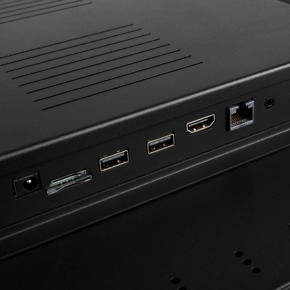 Дисплей круглый Lumien LCR2400FHD