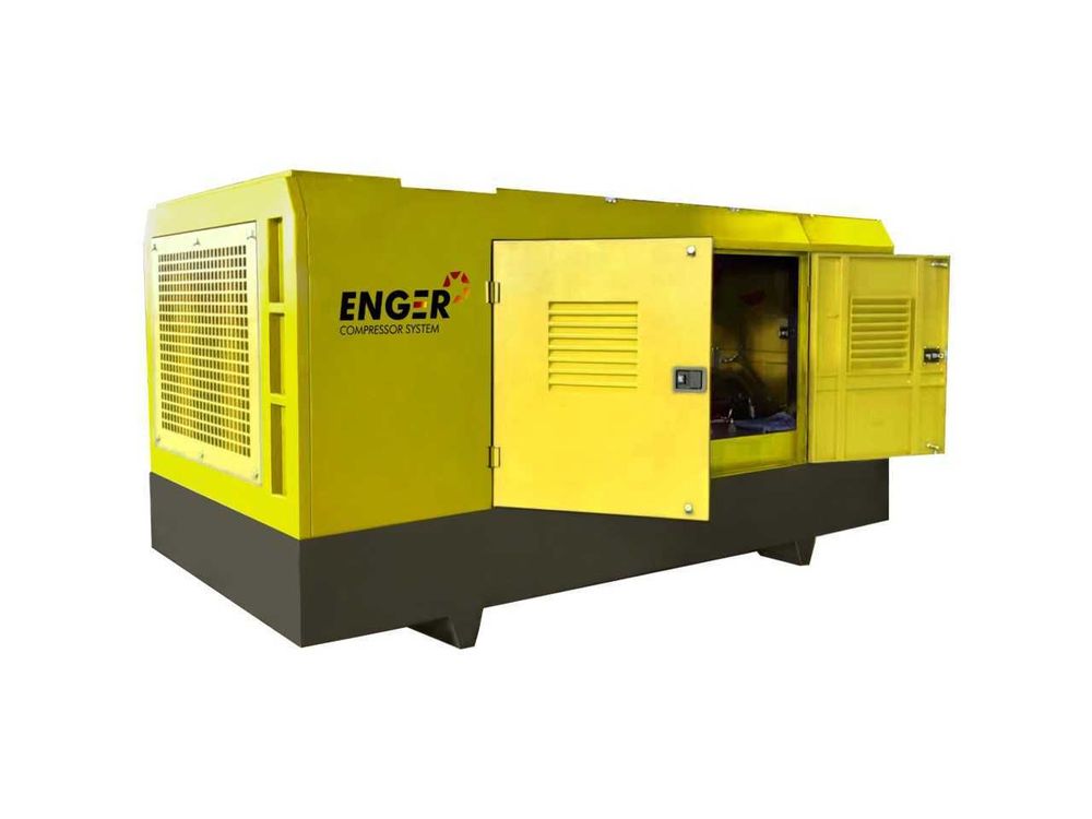 Винтовой компрессор Enger DC-13/13S