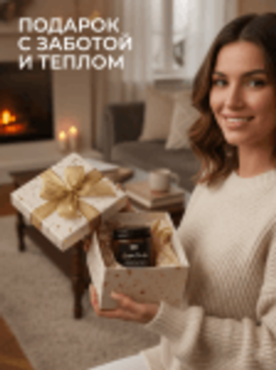 Cosmex Свеча ароматическая Бананово-ореховый хлеб Banana Nut Bread 120 мл