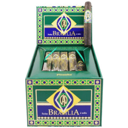 CAO Brazilia Piranha